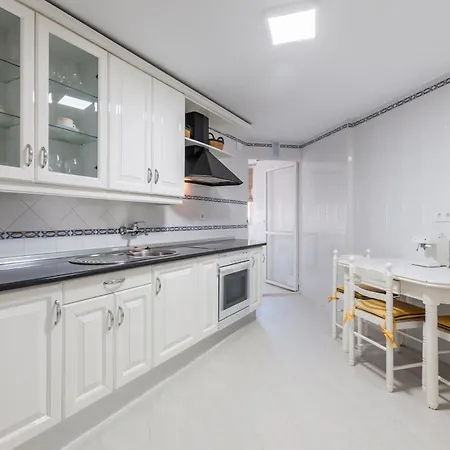 Apartmán Amicorum Parking Sevilla